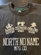 NORTH NO NAME / VINTAGE NNN MFG (BLACK)