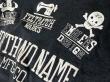 NORTH NO NAME / VINTAGE NNN MFG (BLACK)