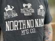 NORTH NO NAME / VINTAGE NNN MFG (BLACK)