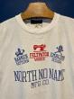 NORTH NO NAME / VINTAGE NNN MFG (WHITE)