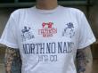 NORTH NO NAME / VINTAGE NNN MFG (WHITE)