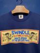 EDWARD LOW / ”BANNER” Tee (NVY)