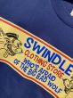 EDWARD LOW / ”BANNER” Tee (NVY)