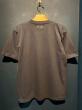 EDWARD LOW / ”BANNER” Tee (NVY)