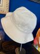 NORTH NO NAME / M43type HAT (WHITE)