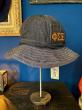 NORTH NO NAME / M43type HAT (DENIM)