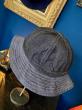NORTH NO NAME / M43type HAT (DENIM)