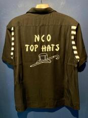 The Groovin High / Bowling S/S Shirt NCO Top Hats