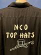 The Groovin High / Bowling S/S Shirt NCO Top Hats