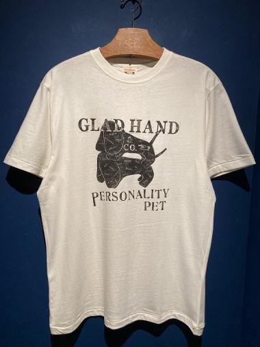 GLAD HAND / PERSONALITY PET - S/S T-SHIRTS