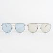 【予約商品】Mr.CASANOVAxGVLS glasses”WIRED”(Silver)