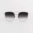【予約商品】Mr.CASANOVAxGVLS glasses”WIRED”(Silver)