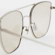 【予約商品】Mr.CASANOVAxGVLS glasses”WIRED”(Silver)