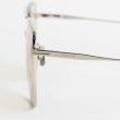 【予約商品】Mr.CASANOVAxGVLS glasses”WIRED”(Silver)