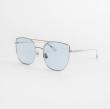 【予約商品】Mr.CASANOVAxGVLS glasses”WIRED”(Silver)
