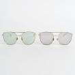 【予約商品】Mr.CASANOVAxGVLS glasses”WIRED”(Gold)