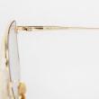【予約商品】Mr.CASANOVAxGVLS glasses”WIRED”(Gold)