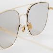 【予約商品】Mr.CASANOVAxGVLS glasses”WIRED”(Gold)