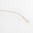 【予約商品】Mr.CASANOVAxGVLS glasses”WIRED”(Gold)