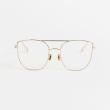 【予約商品】Mr.CASANOVAxGVLS glasses”WIRED”(Gold)