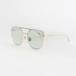 【予約商品】Mr.CASANOVAxGVLS glasses”WIRED”(Gold)