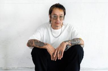 【予約商品】Mr.CASANOVAxGVLS glasses”WIRED”(Gold)