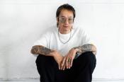 【予約商品】Mr.CASANOVAxGVLS glasses”WIRED”(Gold)
