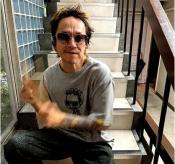 【予約商品】Mr.CASANOVAxGVLS glasses”WIRED”(Silver)