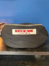 NORTH NO NAME/”NORTH NO NAME” WAIST BAG