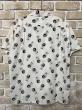 NORTH NO NAME/NNN PATCH PATTERN 8BALL S/S SH(WHT)