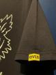 GAVIAL / s/s big tee_OOKAMI (Charcoal)