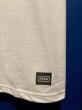 GAVIAL / s/s big tee_OOKAMI (White)