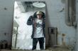 GAVIAL / s/s big tee_OOKAMI (White)