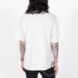 GAVIAL / s/s big tee_OOKAMI (White)