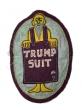 North No Name/ FELT PATCH (TRUMP SUIT)