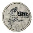 North No Name/ FELT PATCH (DEVIL T-SHIRTS)