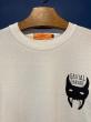 GAVIAL / s/s tee “devil”