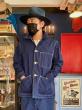 The Groovin High / Indigo Wabash Coverall Jacket