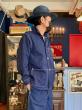 The Groovin High / Indigo Wabash Coverall Jacket