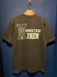 MONSTER FARM ”Davey by Sketch” Tee (BLK)
