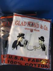 GLAD HAND/STANDARD T