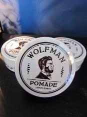 WOLFMAN - POMADE