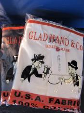 GLADHAND　THICK L/S T-SHIRTS