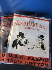 GLAD HAND / STANDARD V-NECK T