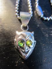 Delinquent Bros / Devil Necklace