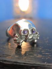 Delinquent Bros / Skull Ring