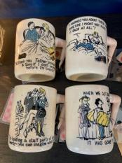 Vintage/NUGHTY /MUG マグカップ