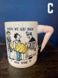 Vintage/NUGHTY /MUG マグカップ