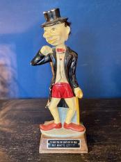 Vintage / KREISS Elegant Heir Figure Nodder