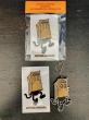 GAVIAL GARAGE/sticker & keyholder “black cat